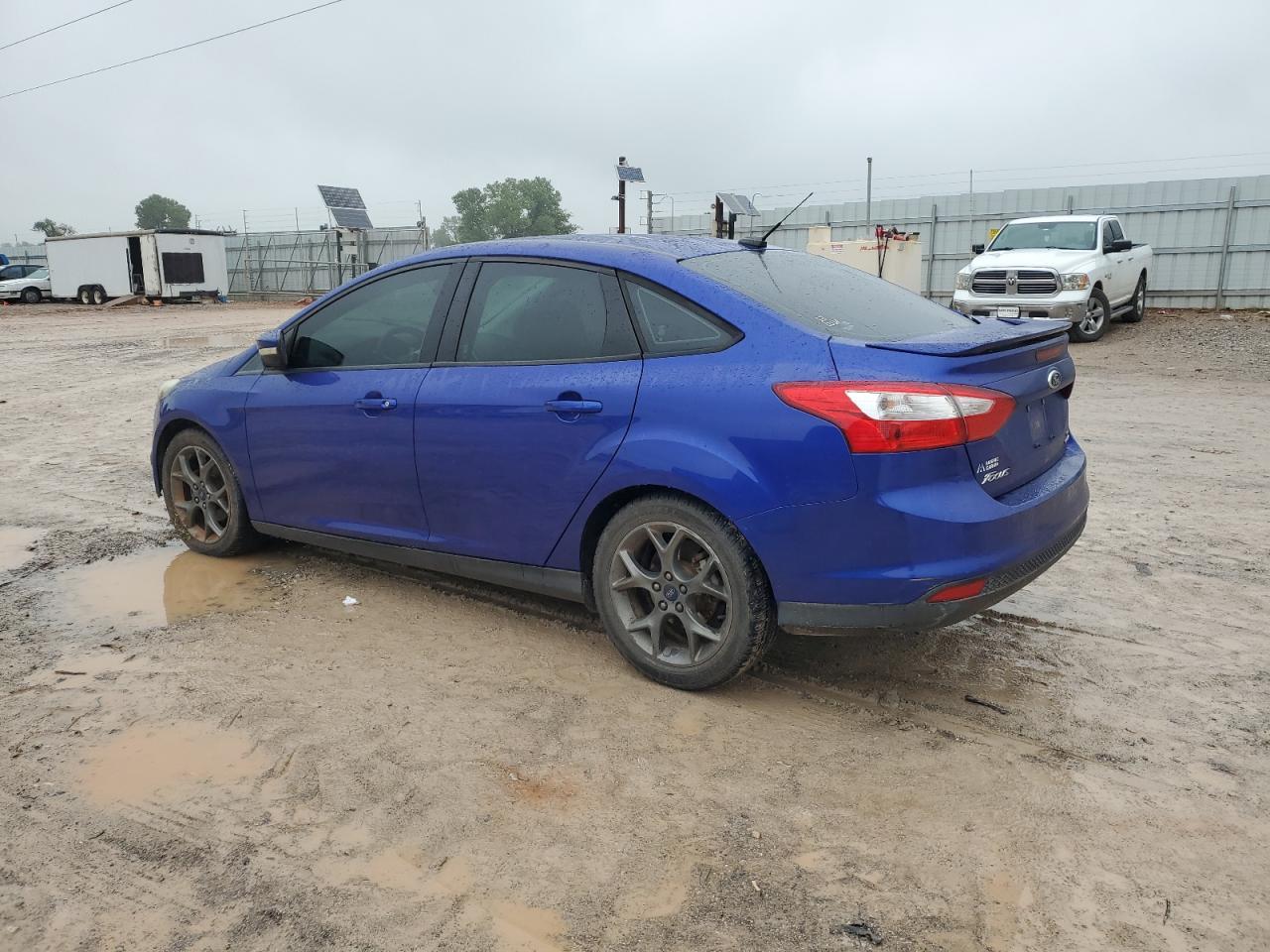 2013 Ford Focus Se - Фото 2