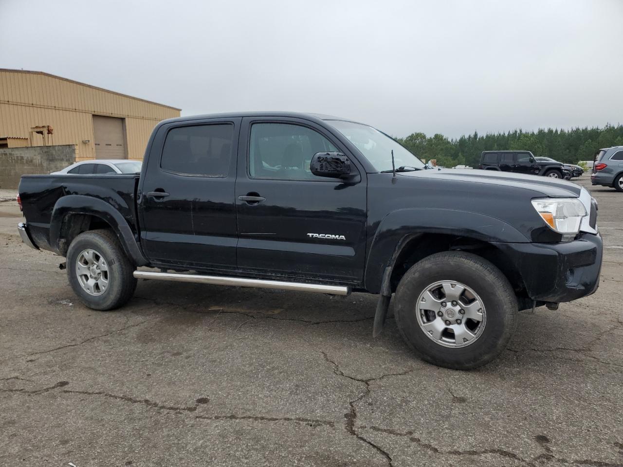2015 Toyota Tacoma Double Cab Prerunner - Фото 4