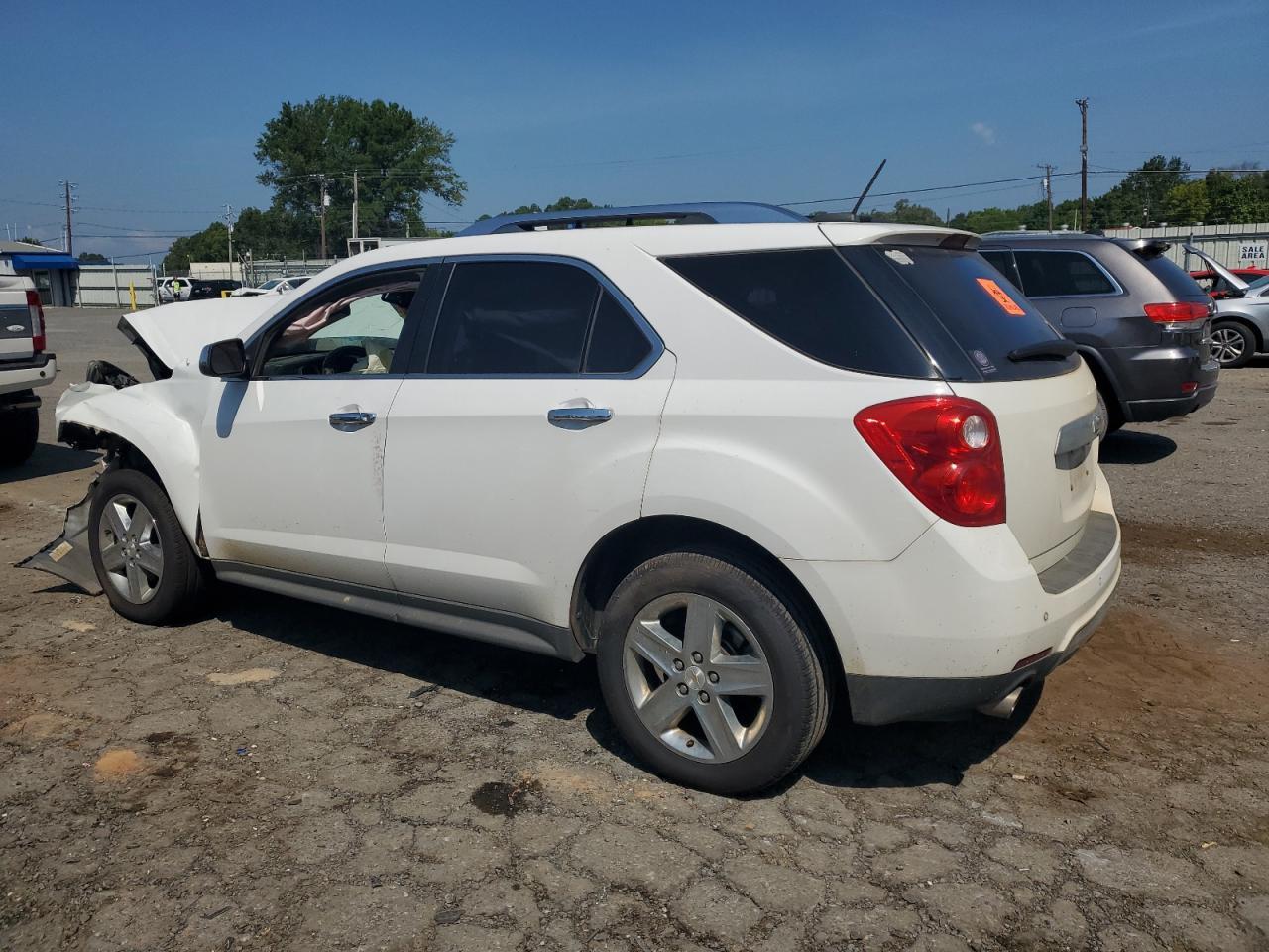 2015 Chevrolet Equinox Ltz 4D Suv A - Image 2