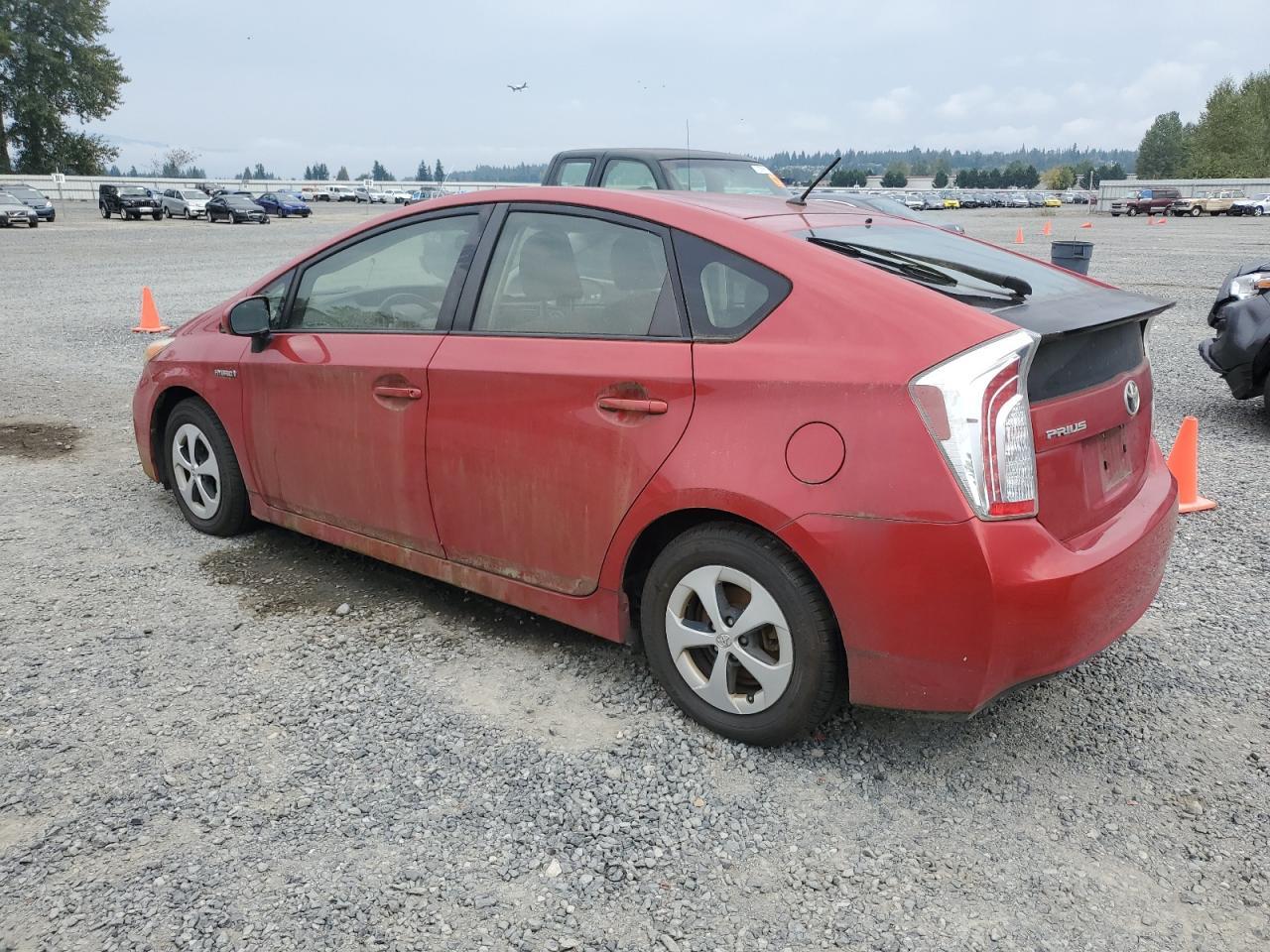2012 Toyota Prius - Image 2