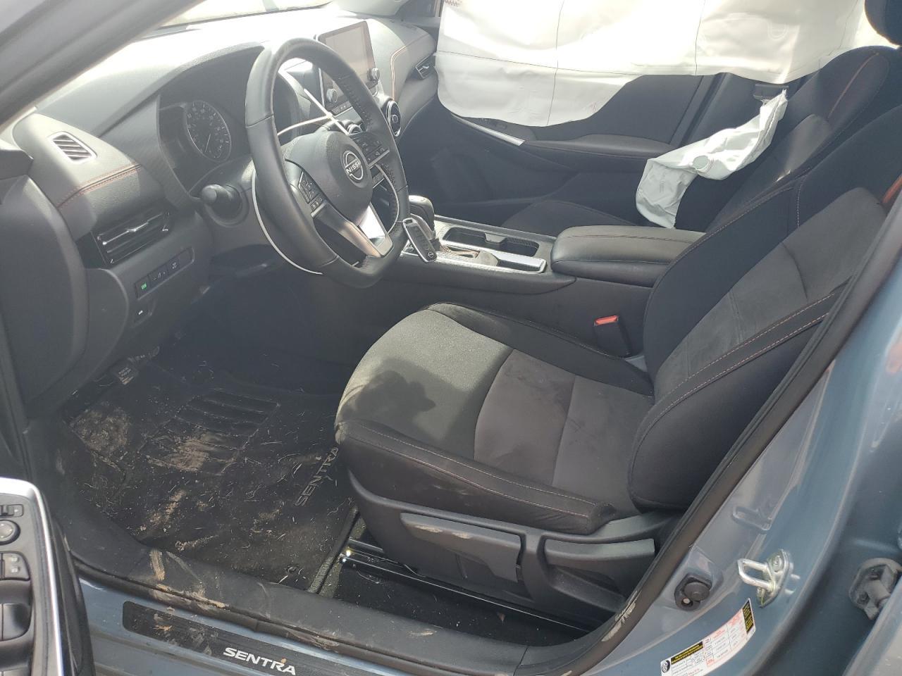 2024 Nissan Sentra Sr - Image 7