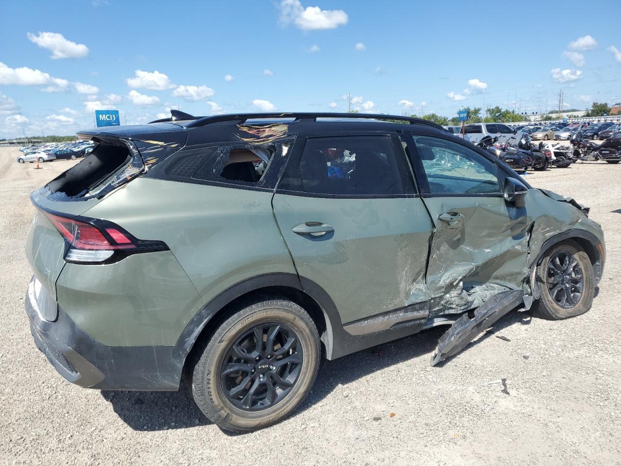 2023 Kia Sportage X-Pro - Фото 3