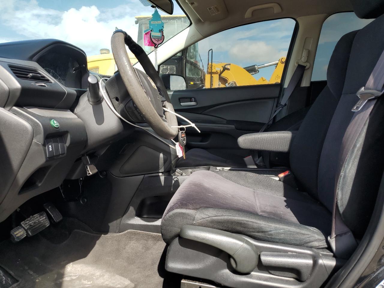 2012 Honda Cr-V Lx - Фото 7