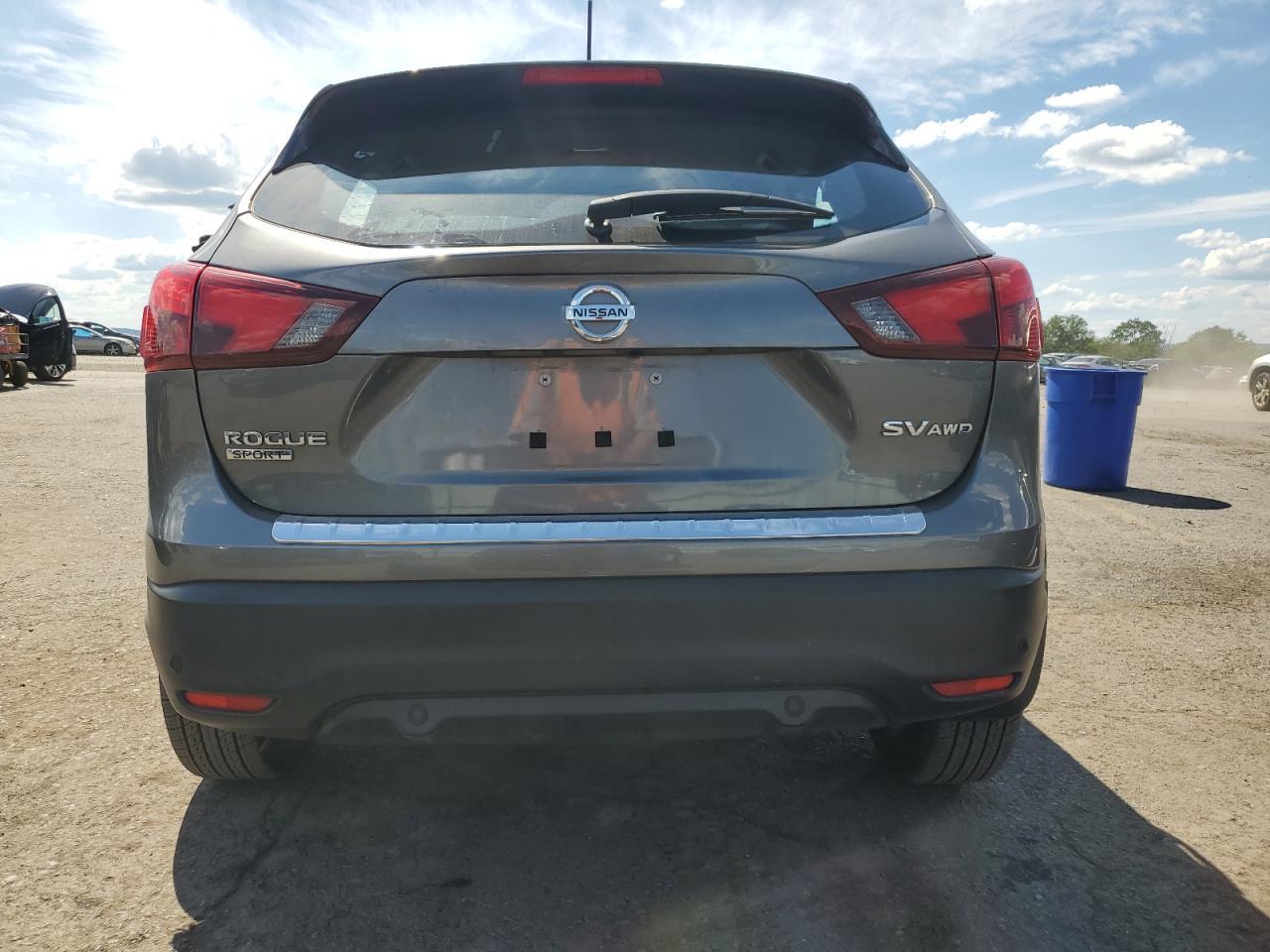 2019 Nissan Rogue Sport S - Фото 6
