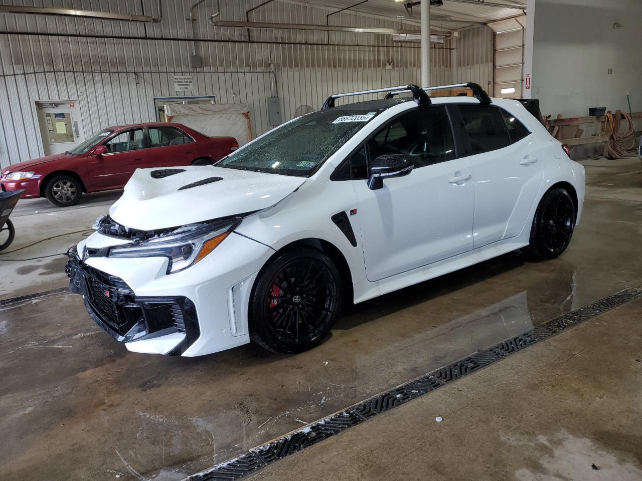 2025 Toyota Gr Corolla Core