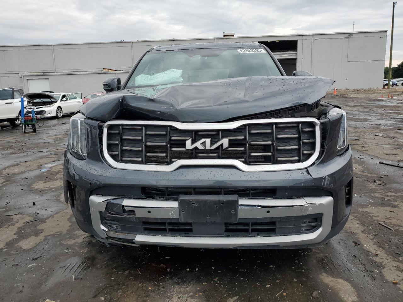 2024 Kia Telluride Sx - Image 5