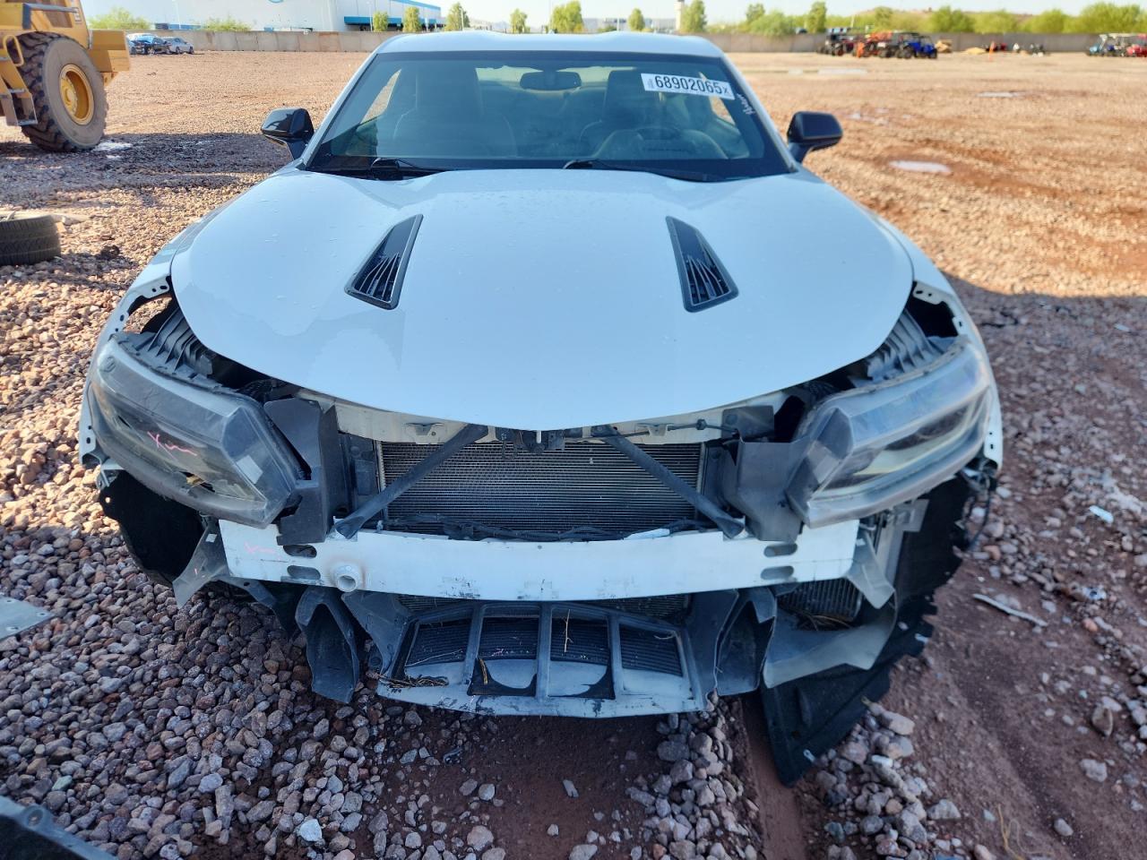 2017 Chevrolet Camaro Ss - Фото 5