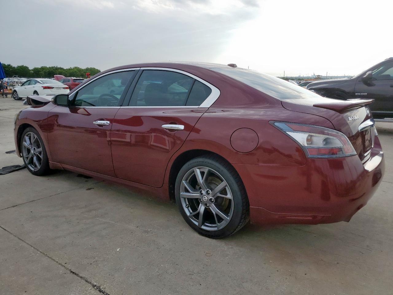 2013 Nissan Maxima S - Image 2