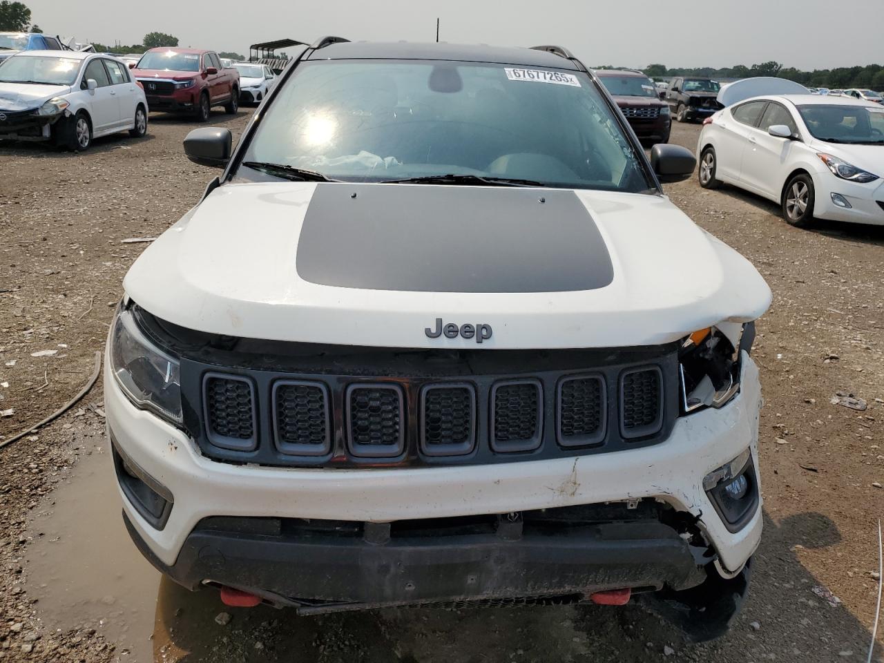 2020 Jeep Compass Trailhawk - Фото 5