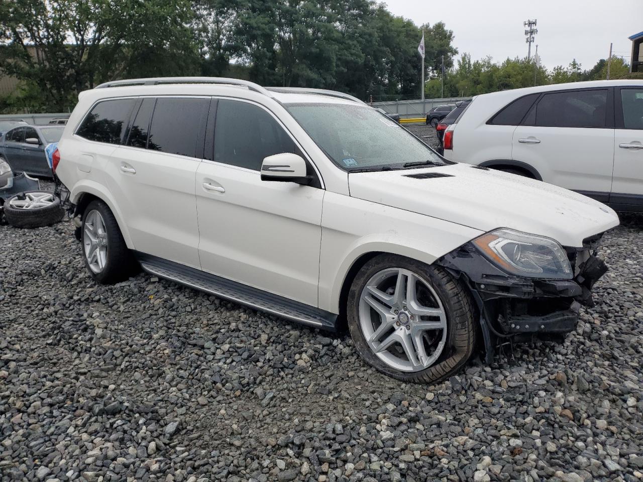 2014 Mercedes Benz Gl-Class - Image 4