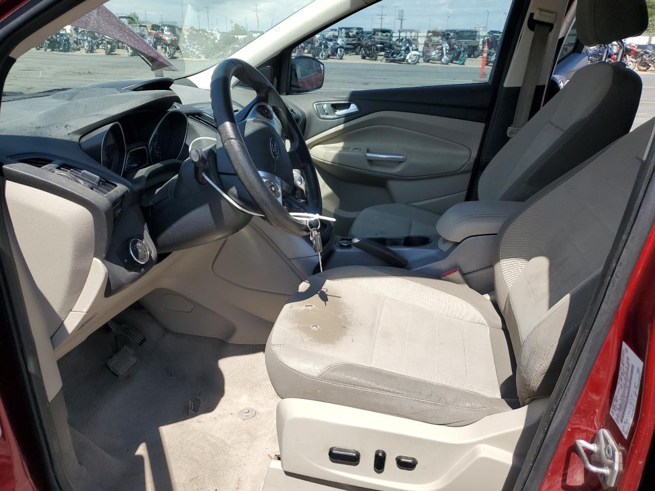 2014 Ford Escape Se - Фото 7