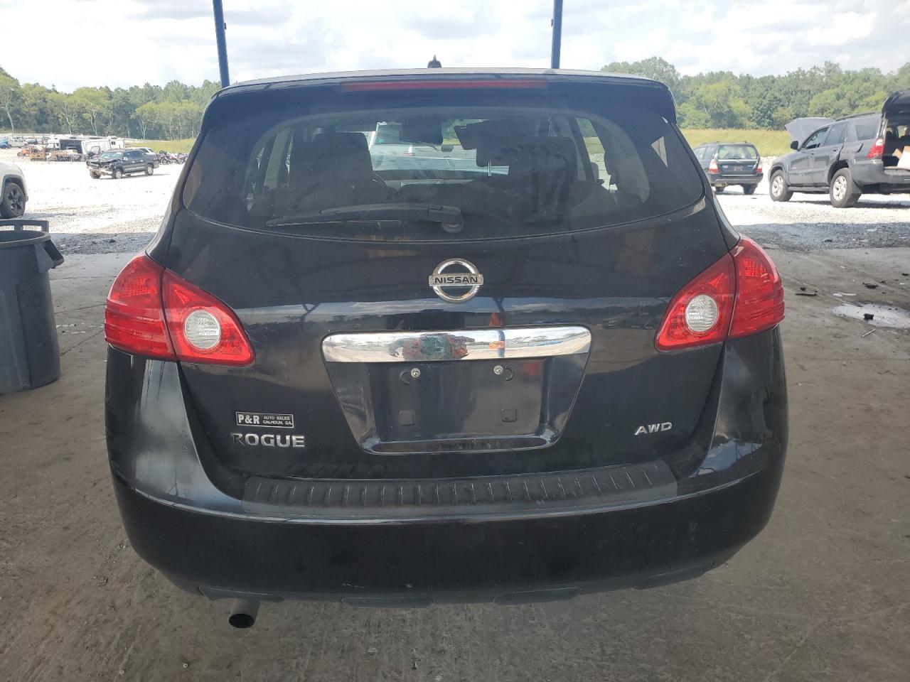 2012 Nissan Rogue S - Фото 6