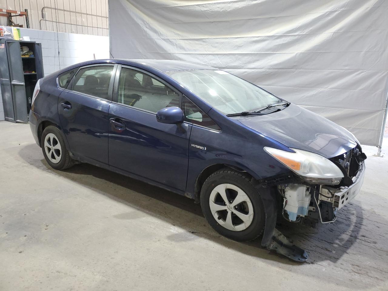 2012 Toyota Prius - Фото 4