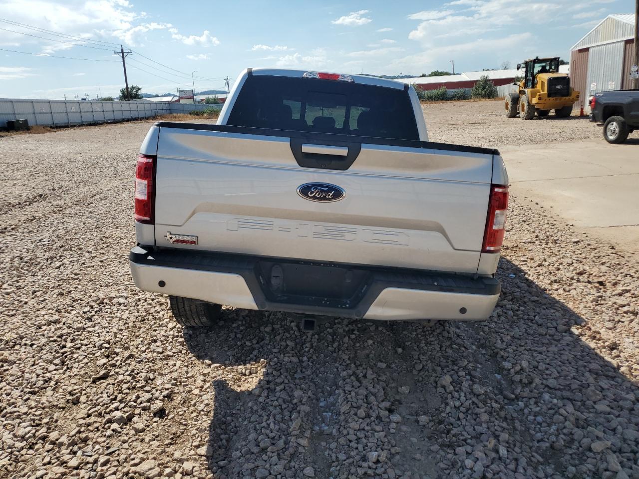 2018 Ford F150 Supercrew - Фото 6