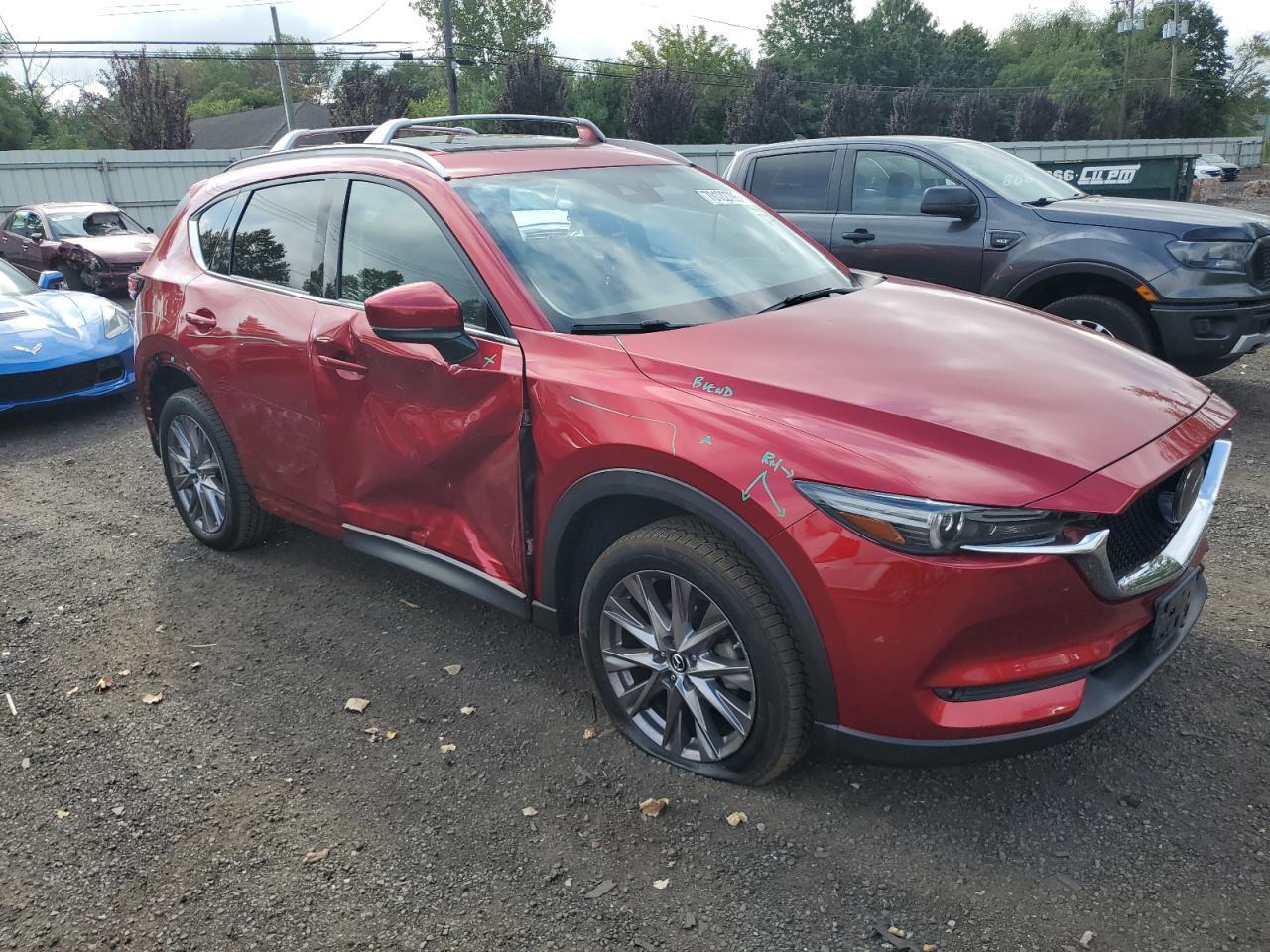 2019 Mazda Cx-5 Grand Touring - Фото 4