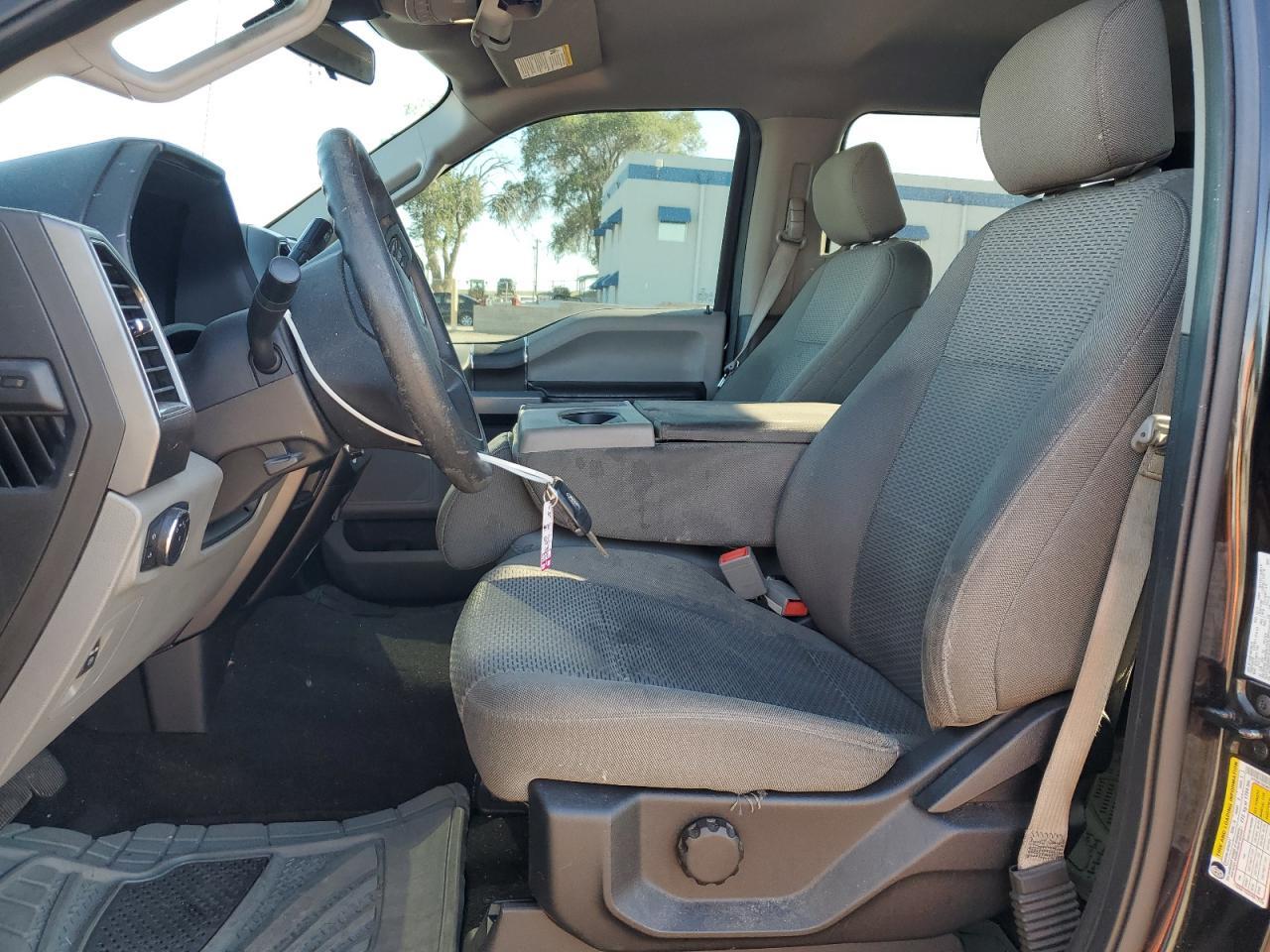 2019 Ford F150 Supercrew - Фото 7