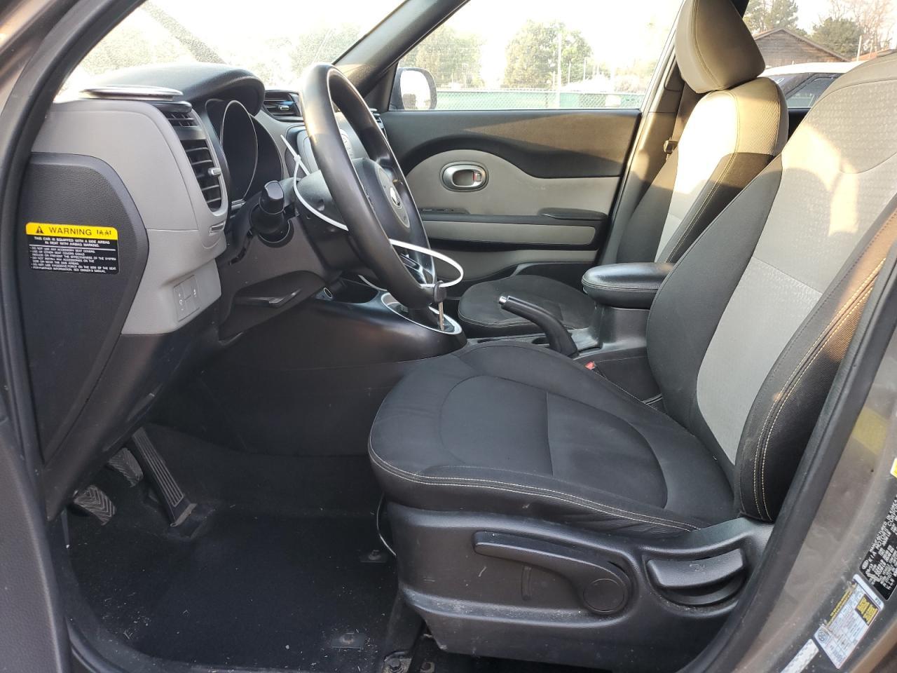 2014 Kia Soul - Фото 7