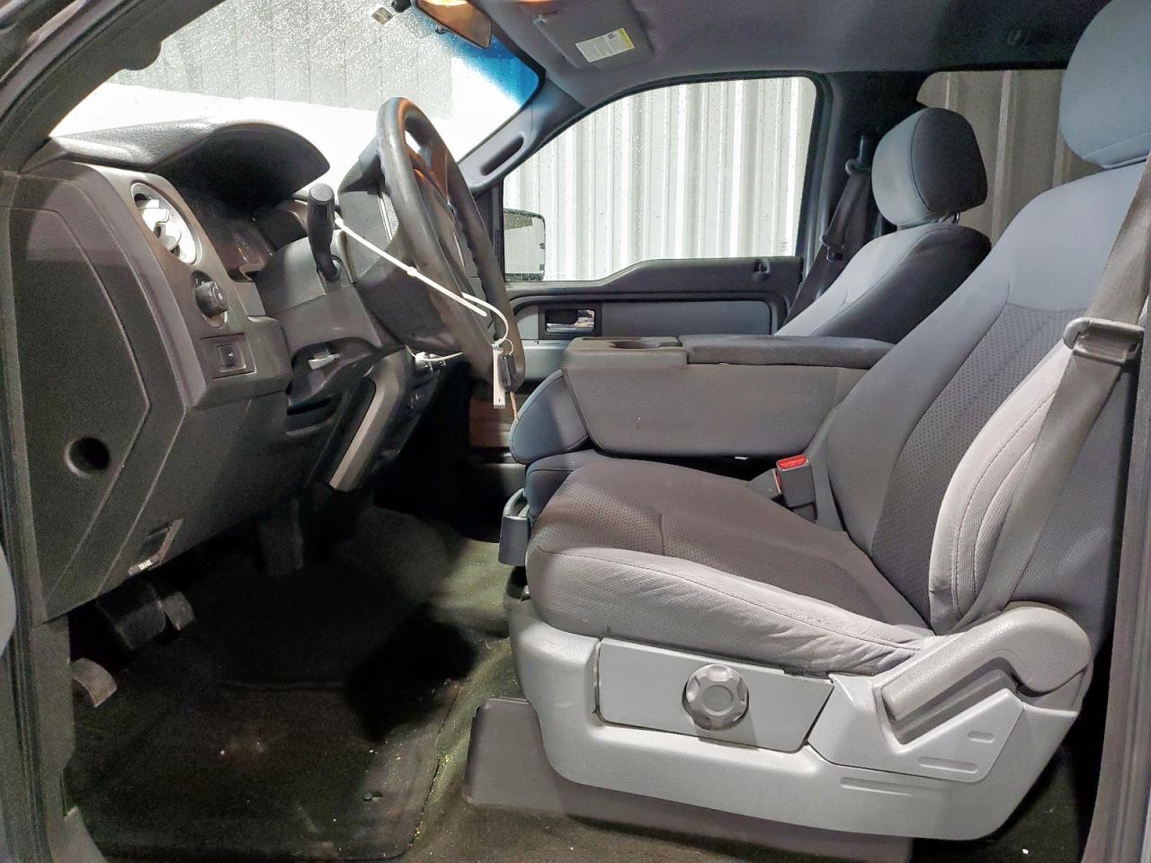 2012 Ford F150 Supercrew - Image 7