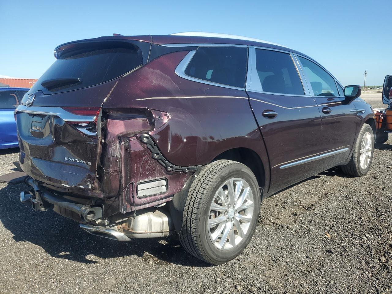 2019 Buick Enclave Premium - Фото 3