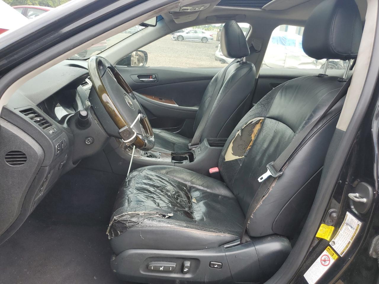 2011 Lexus Es 350 - Image 7