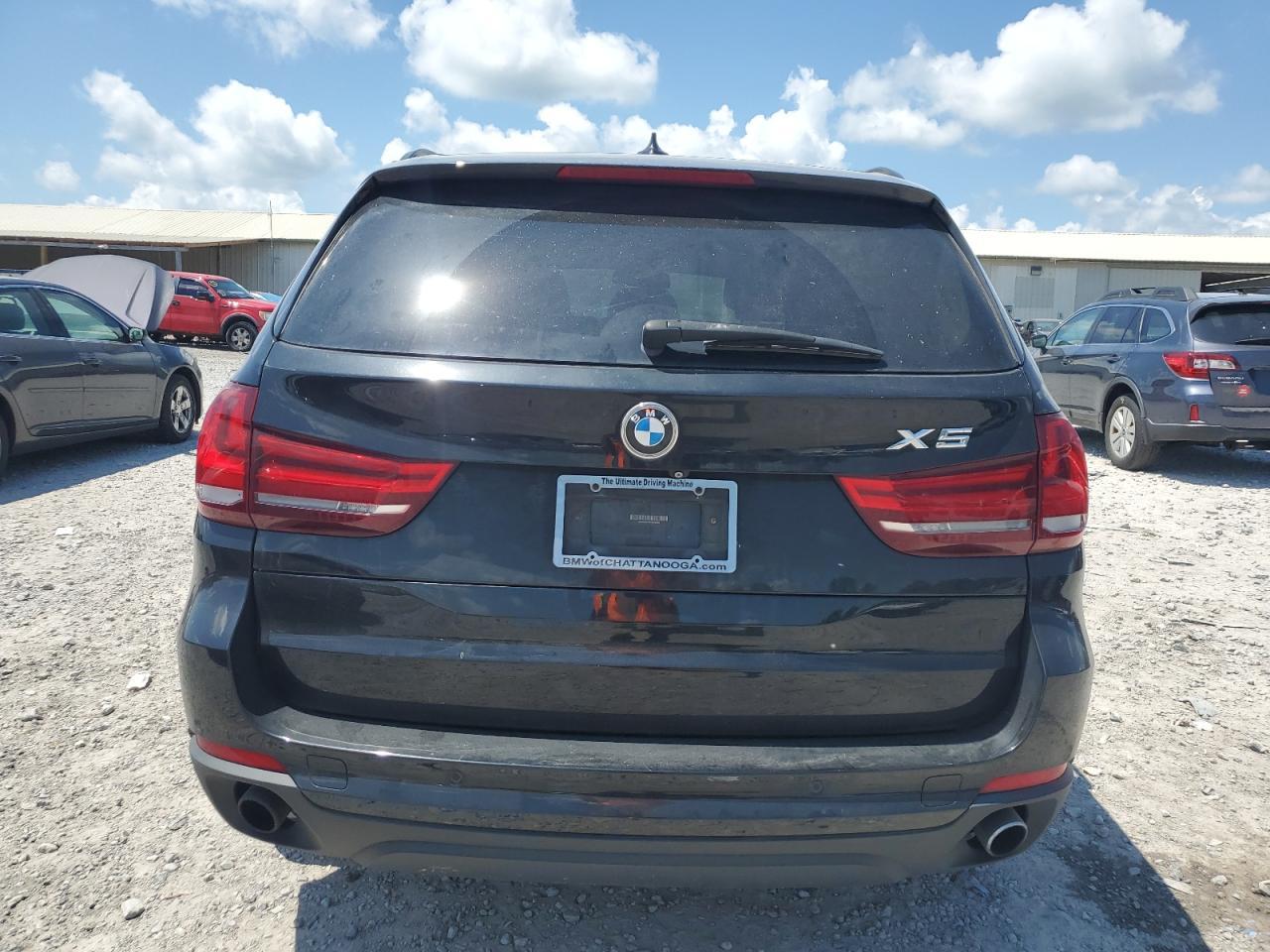 2015 BMW X5 xDrive35I - Фото 6
