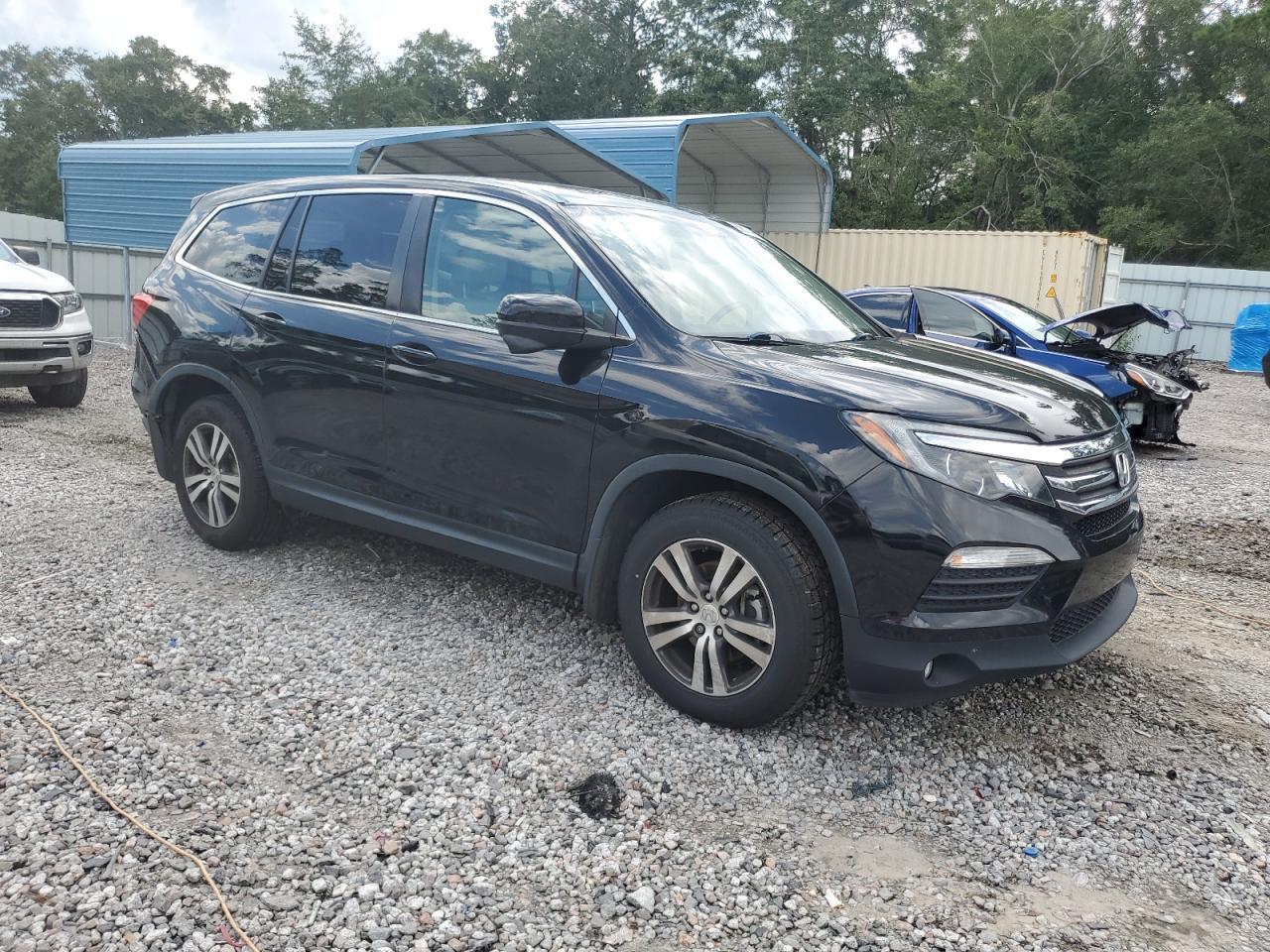 2016 Honda Pilot Exl - Фото 4