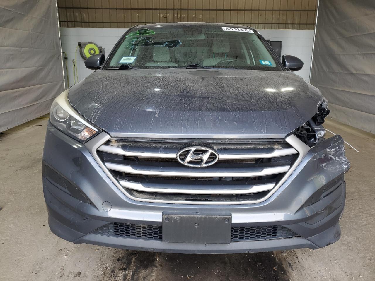 2018 Hyundai Tucson Se - Image 5