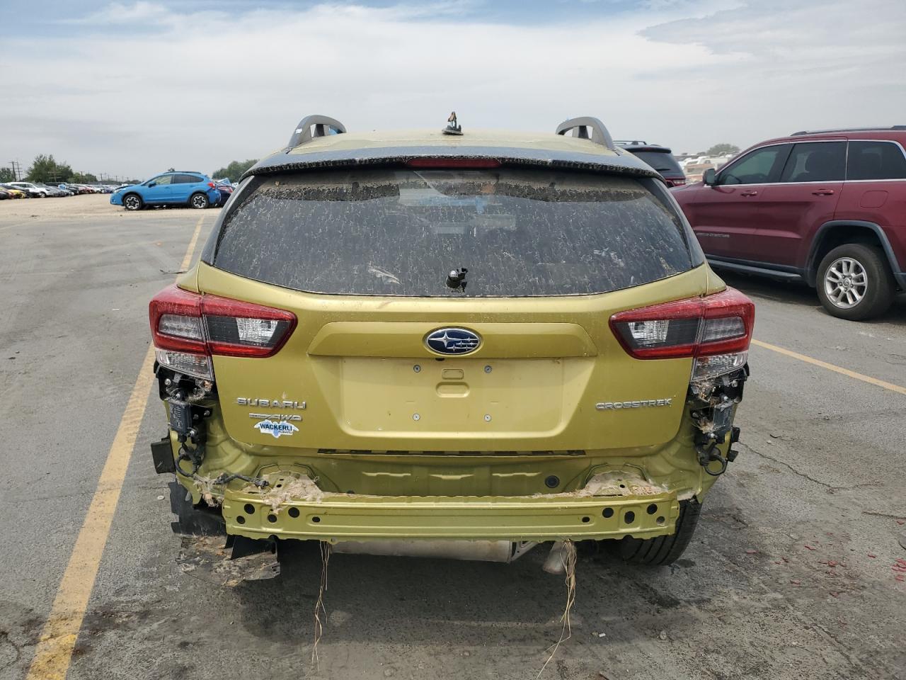2021 Subaru Crosstrek Limited - Фото 6