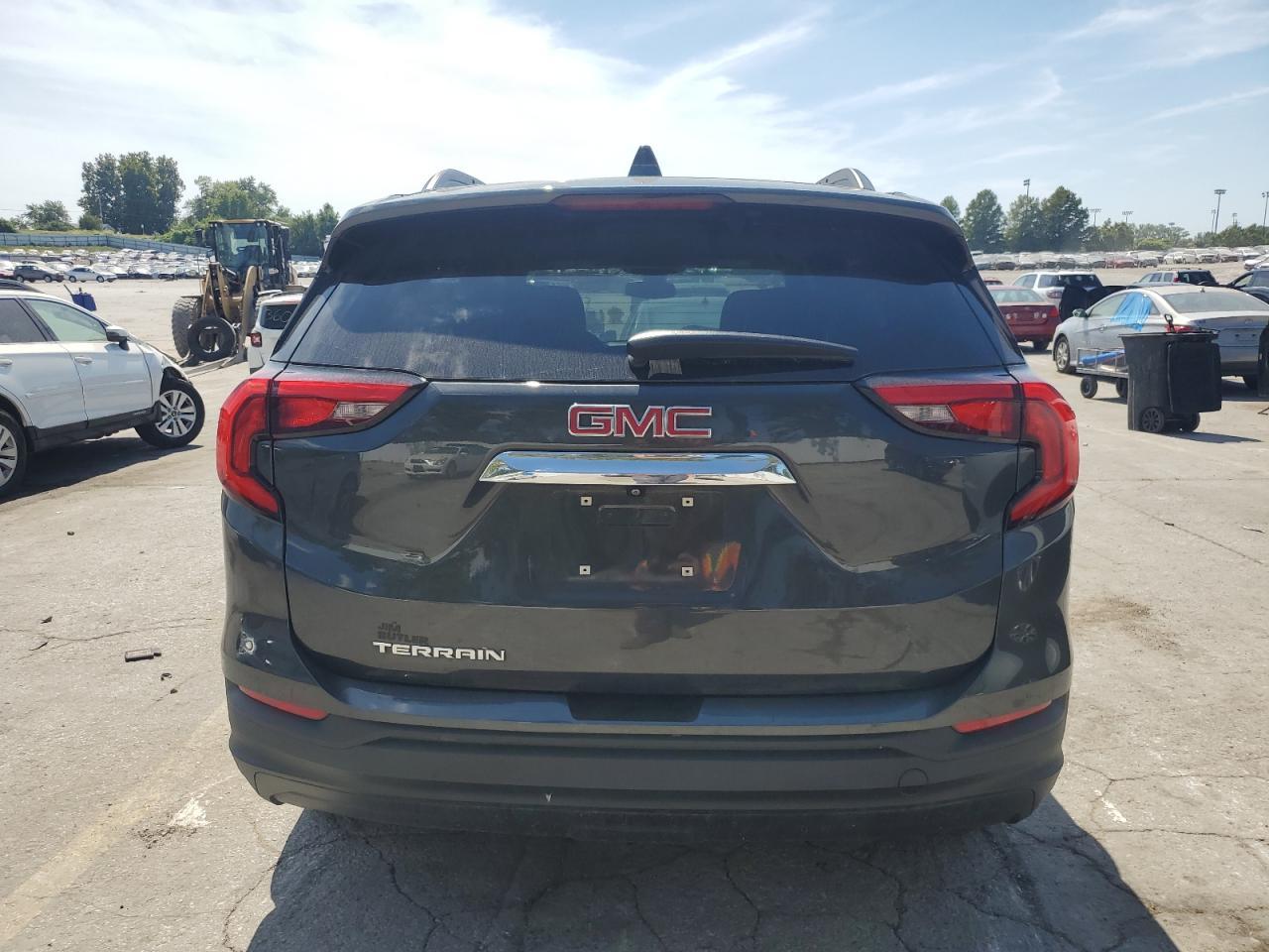 2020 GMC Terrain Sle - Фото 6