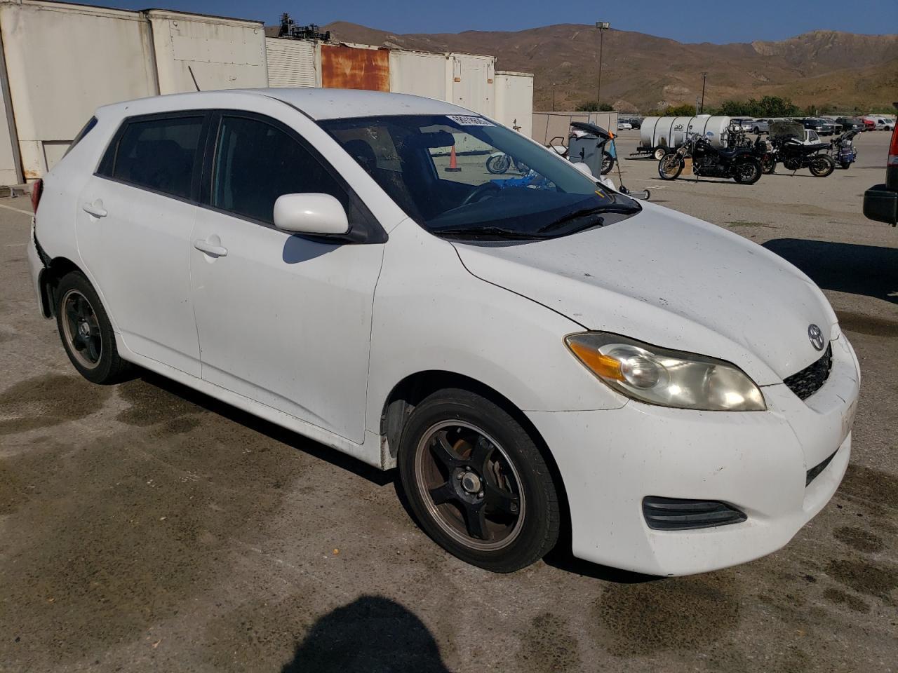 2009 Toyota Corolla Matrix - Фото 4