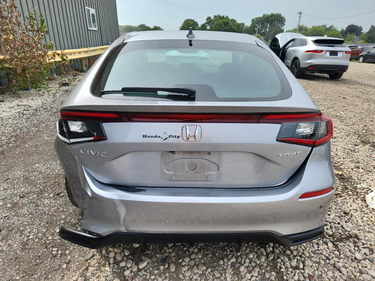 2024 Honda Civic Sport - Фото 6