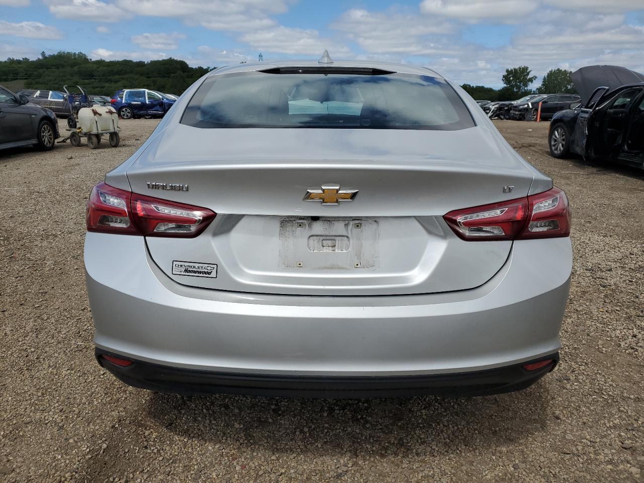 2022 Chevrolet Malibu Lt - Image 6