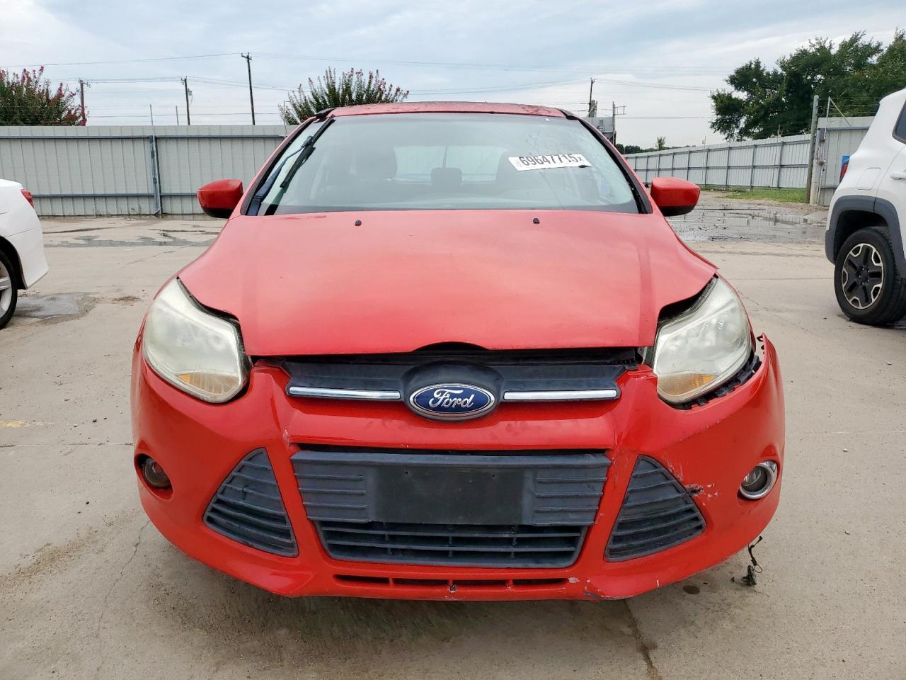2012 Ford Focus Se - Фото 5