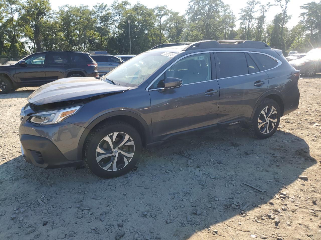 2021 Subaru Outback Limited