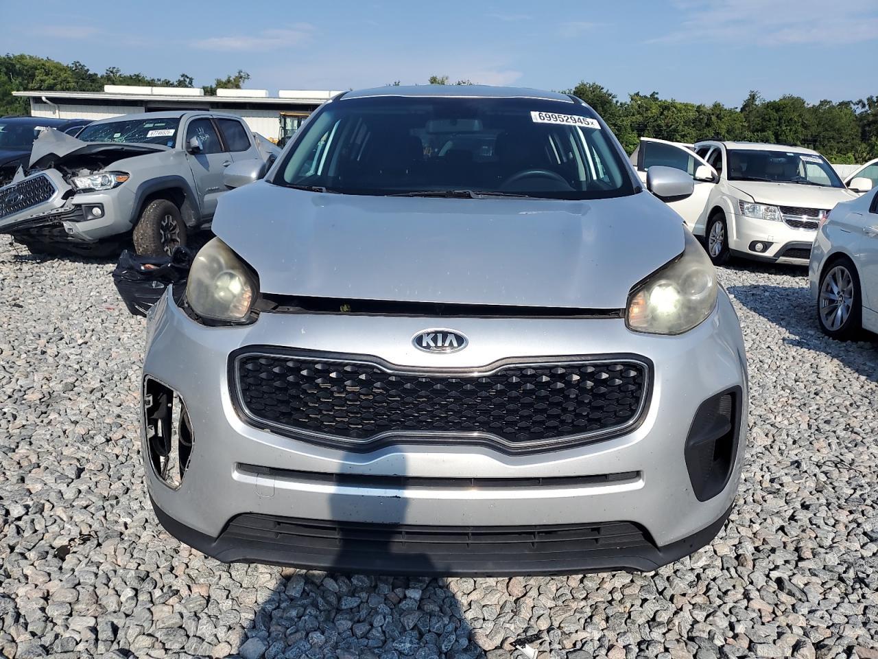 2018 Kia Sportage Lx - Image 5
