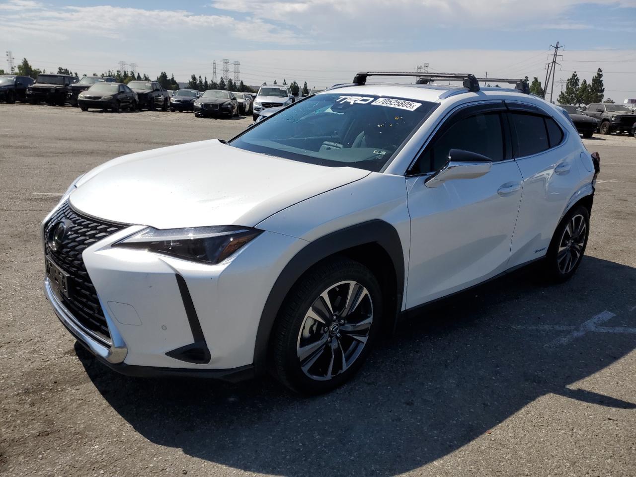 2023 Lexus Ux 250H Base