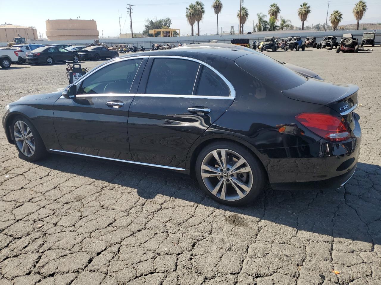 2018 Mercedes-Benz C 300 - Image 2
