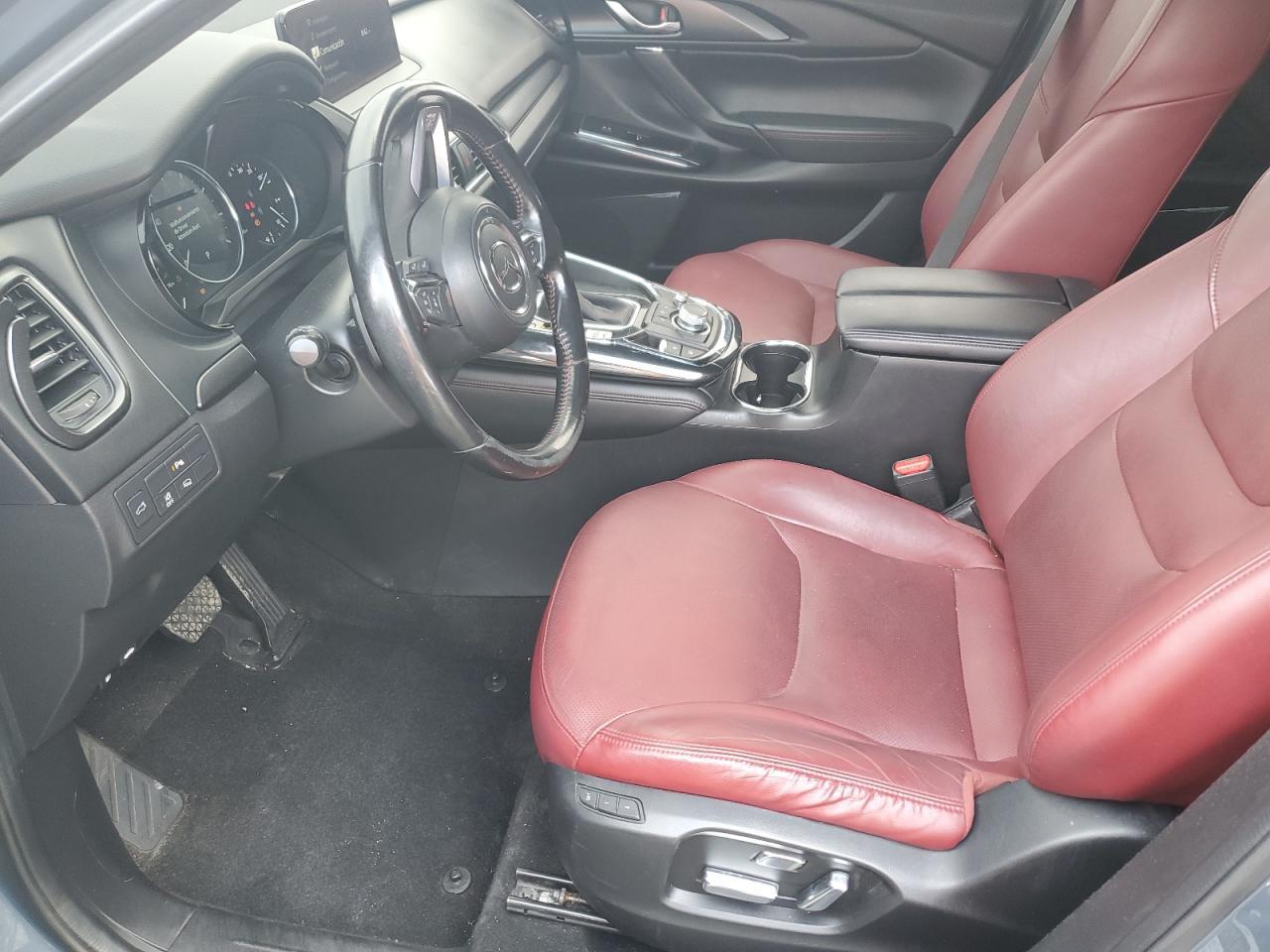 2021 Mazda Cx-9 Grand Touring - Фото 7