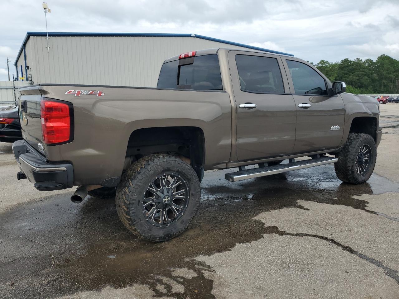 2014 Chevrolet Silverado K1500 High Country - Image 3