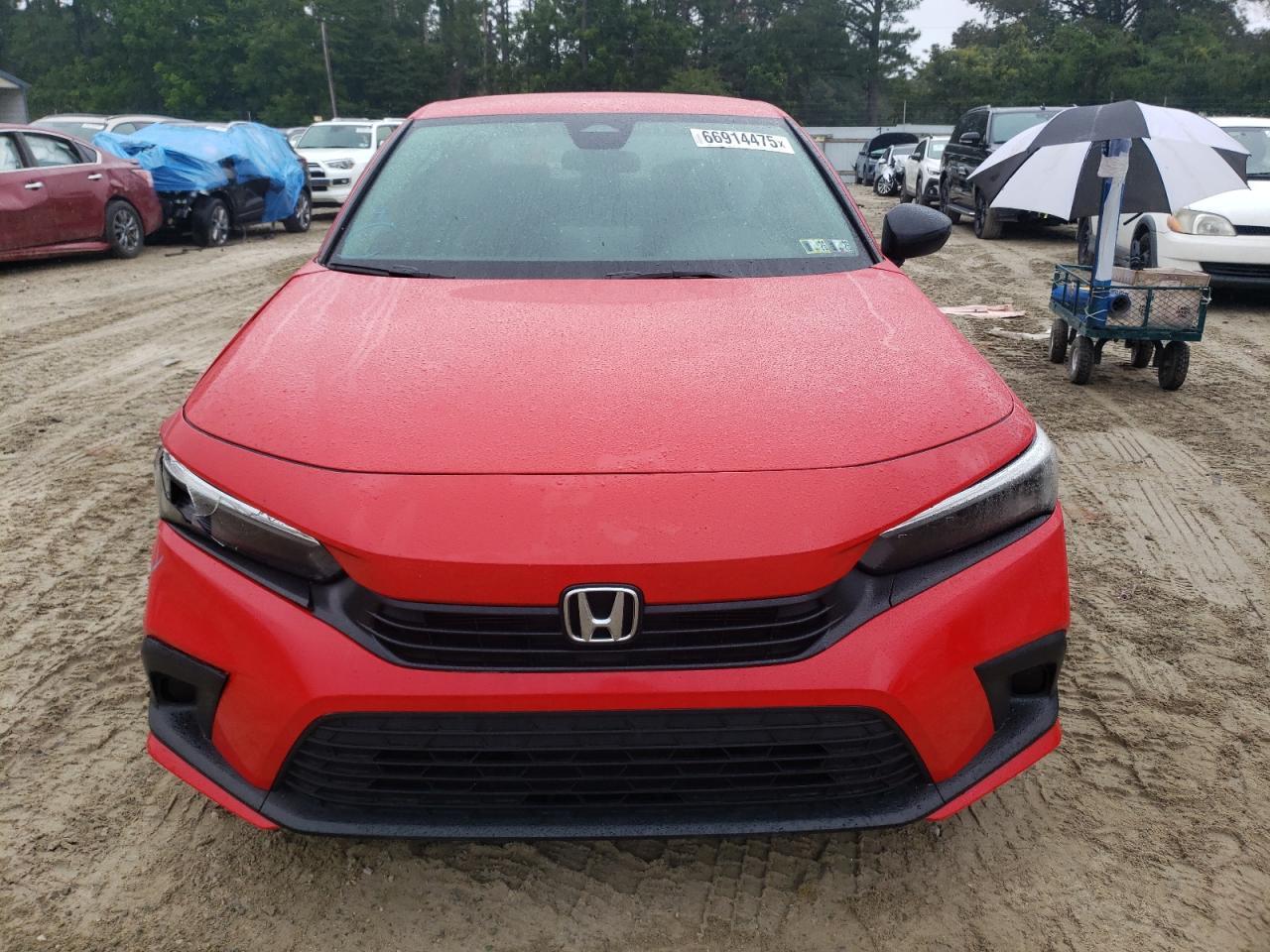 2024 Honda Civic Sport - Фото 5