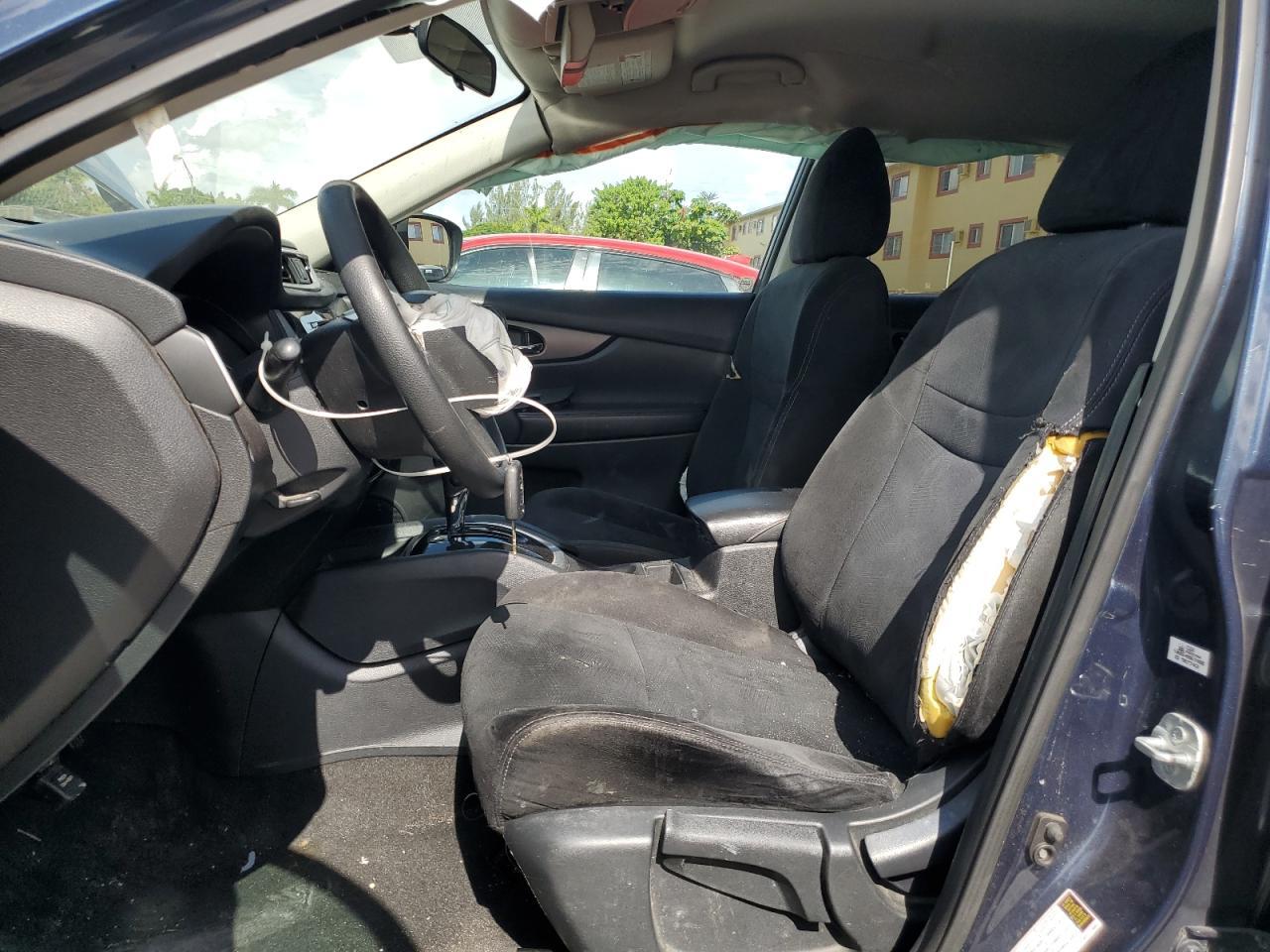 2016 Nissan Rogue S - Фото 7