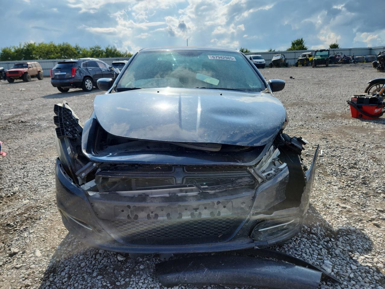 2014 Dodge Dart Sxt - Фото 5