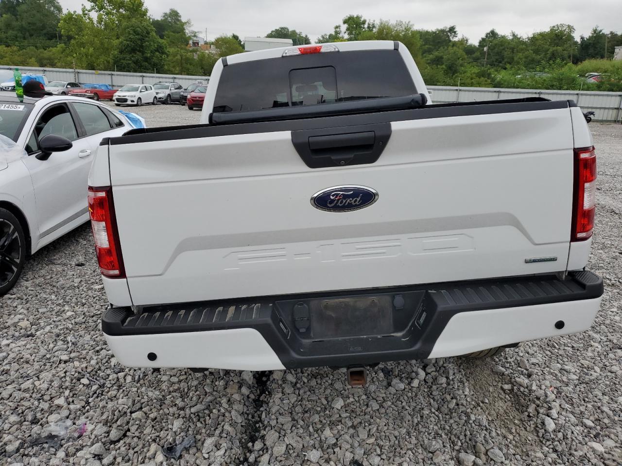 2020 Ford F150 Supercrew - Фото 6