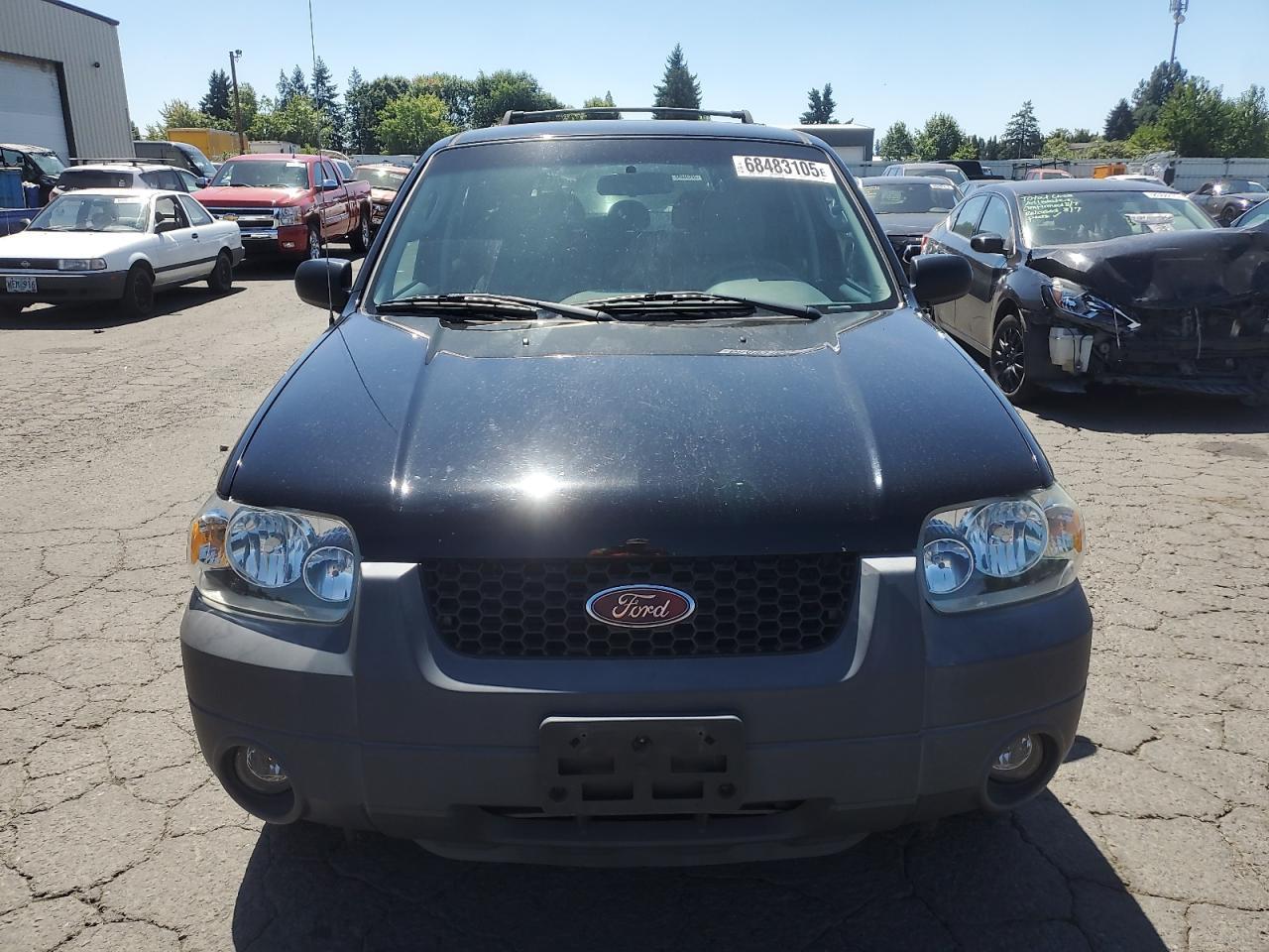 2005 Ford Escape Xlt - Фото 5