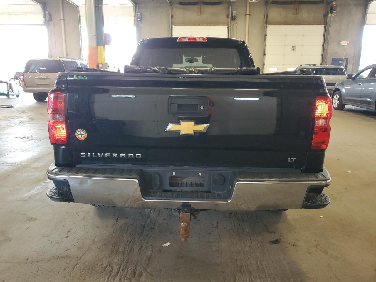 2017 Chevrolet Silverado K1500 Lt - Image 6