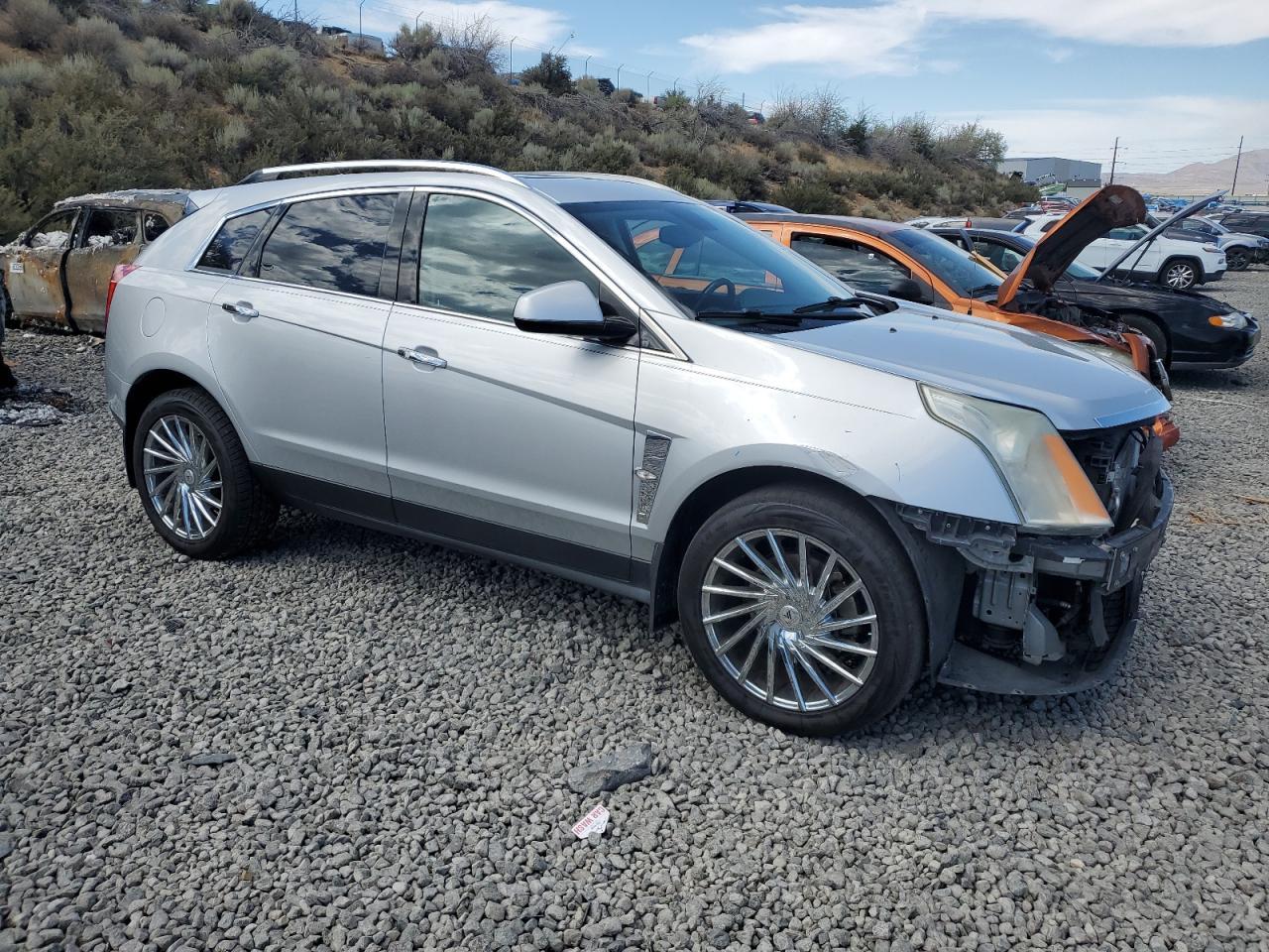 2011 Cadillac Srx Performance Collection - Фото 4