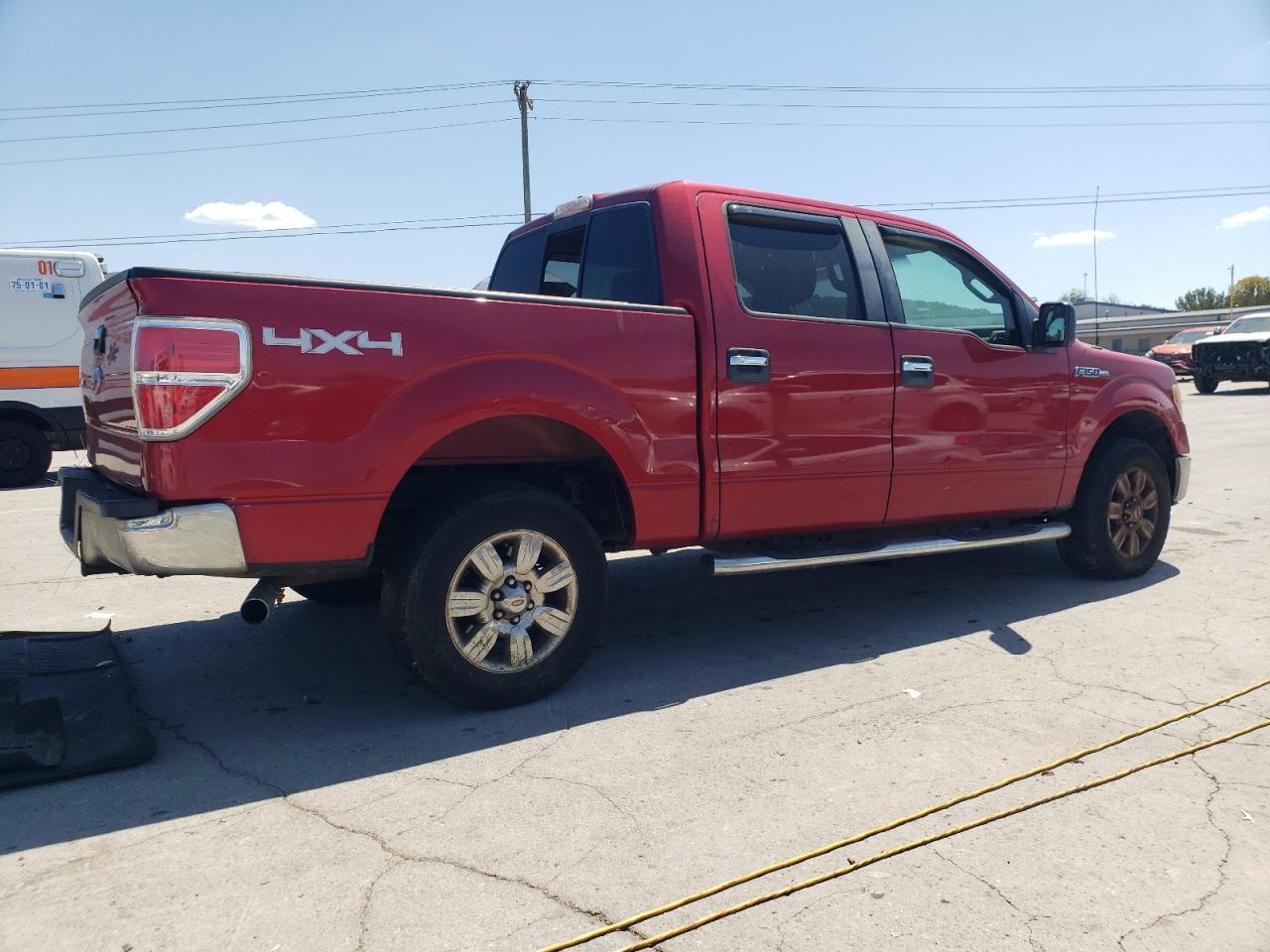 2009 Ford F150 Supercrew - Image 3