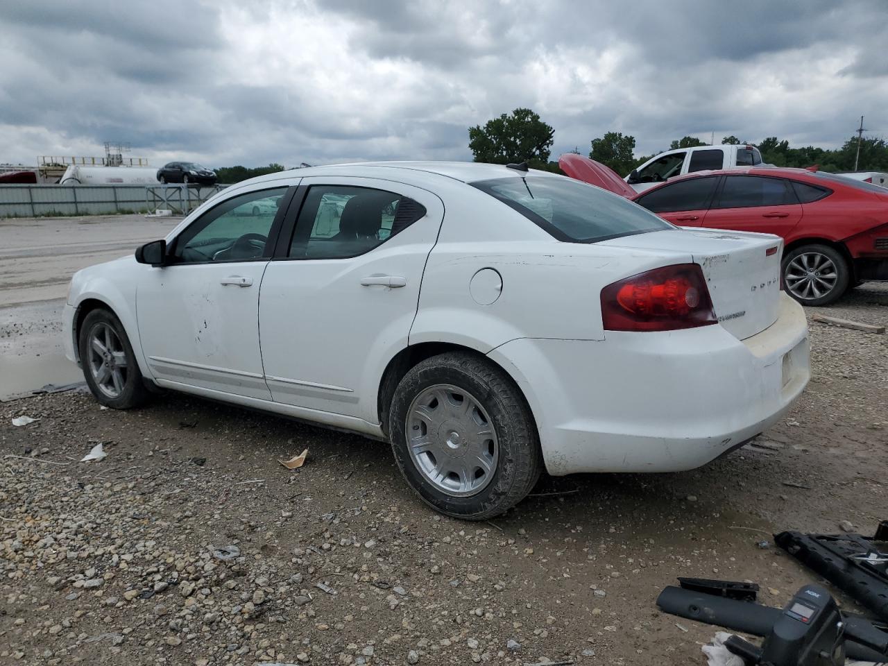 2013 Dodge Avenger Se - Image 2