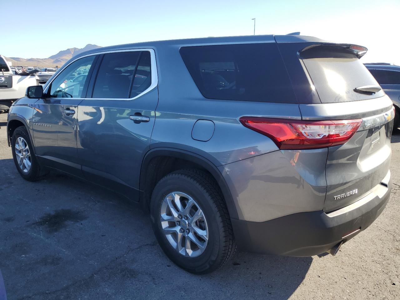 2020 Chevrolet Traverse Ls - Image 2