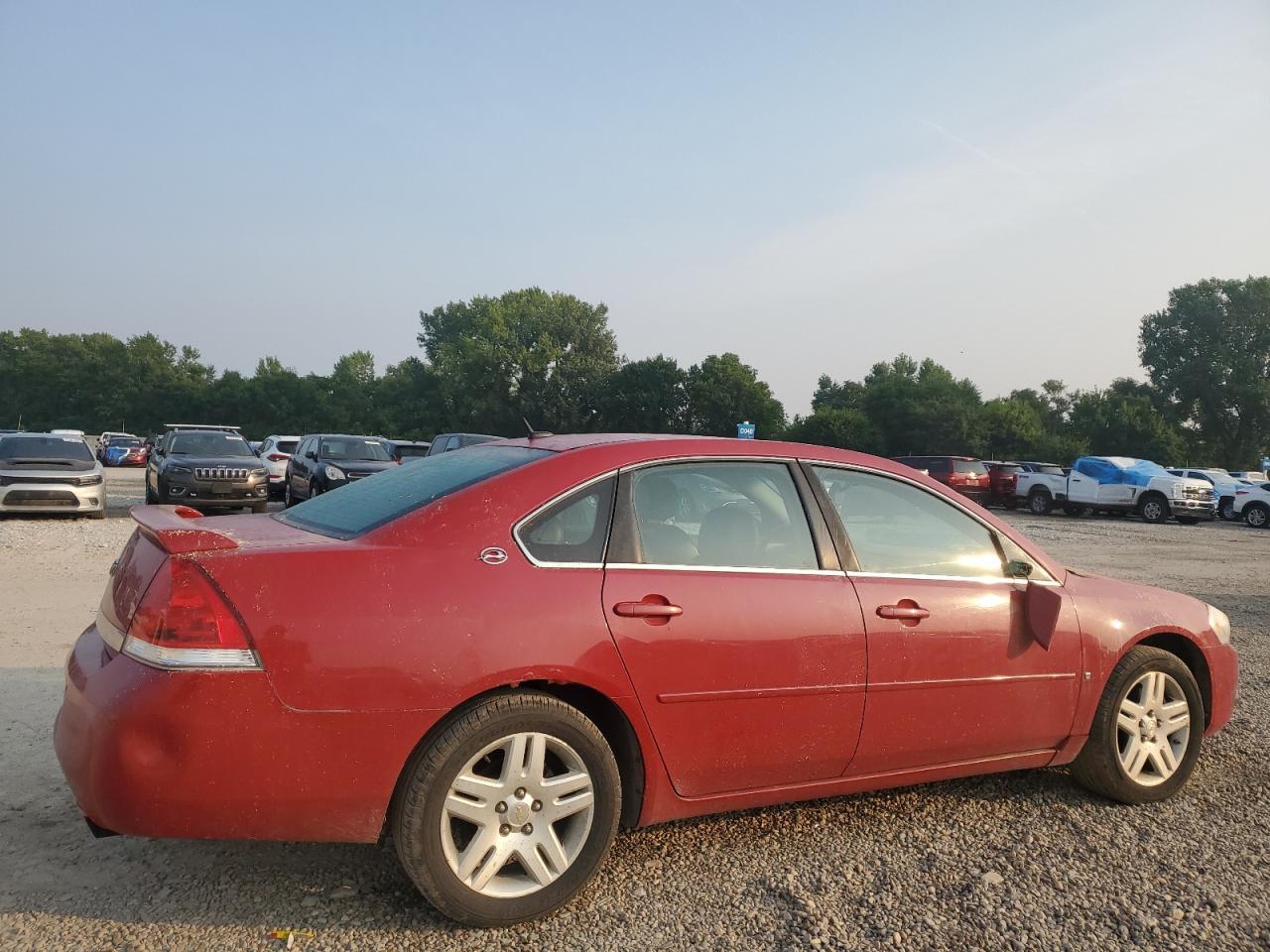 2007 Chevrolet Impala Lt - Image 3